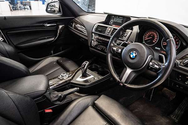 2017 BMW 1 Series 125i M Sport F20 LCI