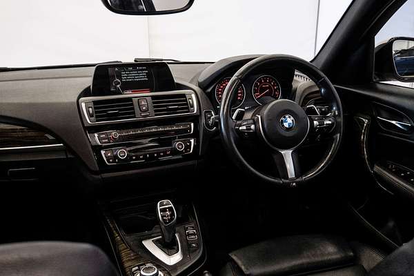 2017 BMW 1 Series 125i M Sport F20 LCI