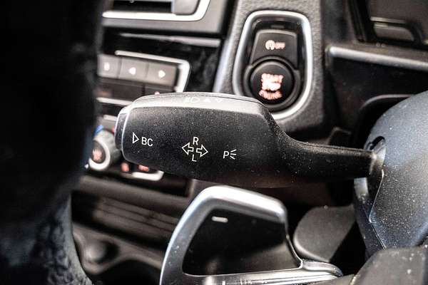 2017 BMW 1 Series 125i M Sport F20 LCI