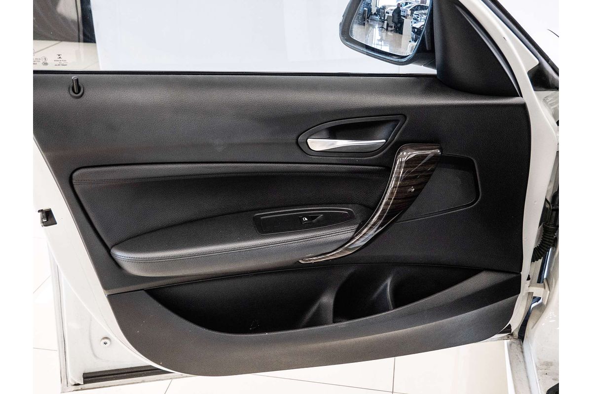 2017 BMW 1 Series 125i M Sport F20 LCI