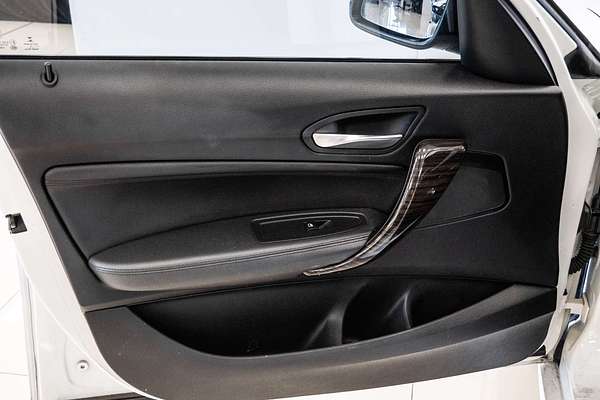 2017 BMW 1 Series 125i M Sport F20 LCI