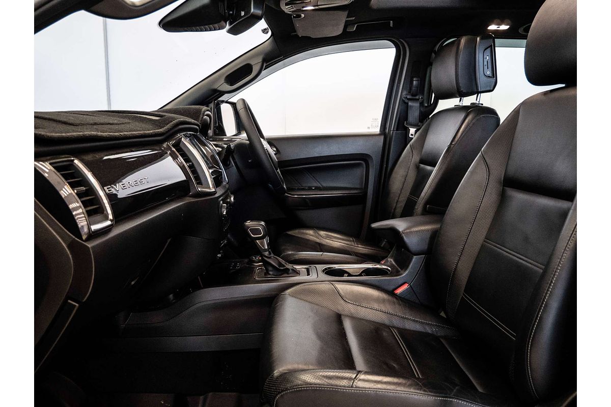 2018 Ford Everest Titanium UA II 2.0L