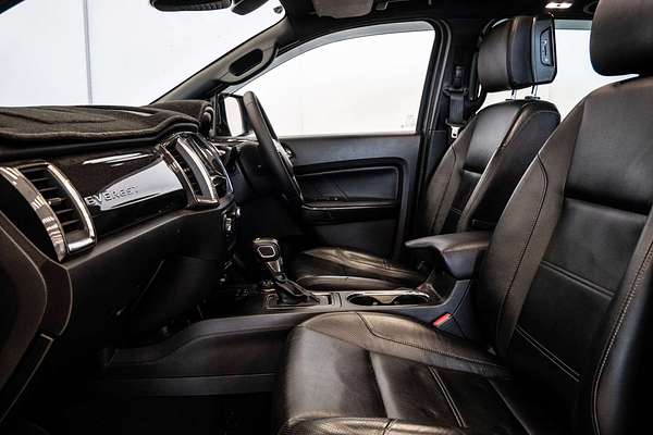 2018 Ford Everest Titanium UA II 2.0L
