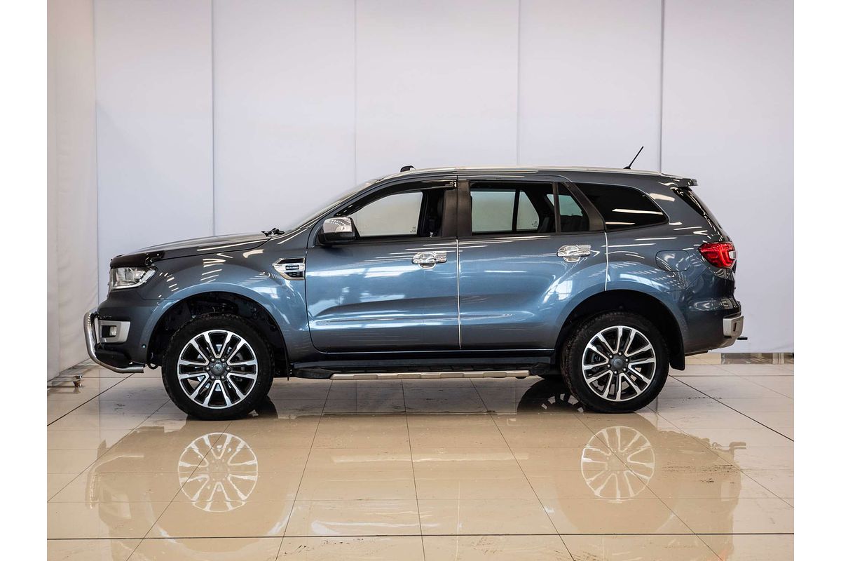 2018 Ford Everest Titanium UA II 2.0L