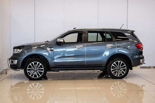 2018 Ford Everest Titanium UA II 2.0L