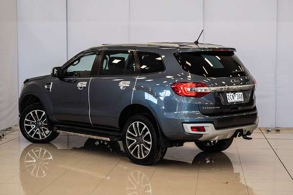 2018 Ford Everest Titanium UA II 2.0L