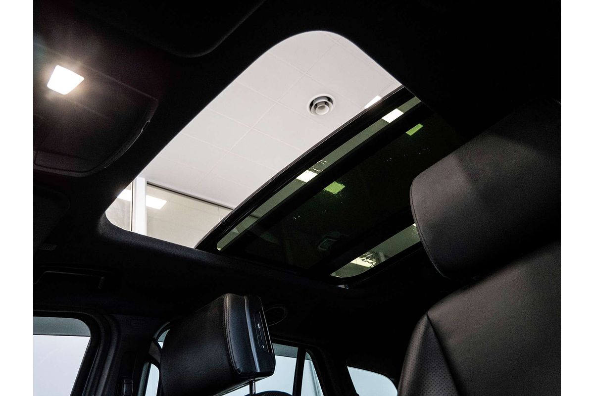 2018 Ford Everest Titanium UA II 2.0L