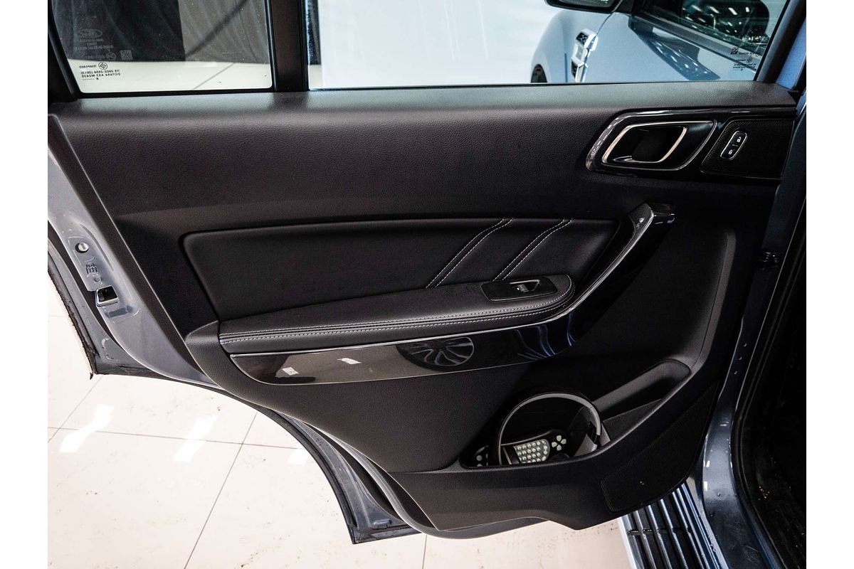 2018 Ford Everest Titanium UA II 2.0L