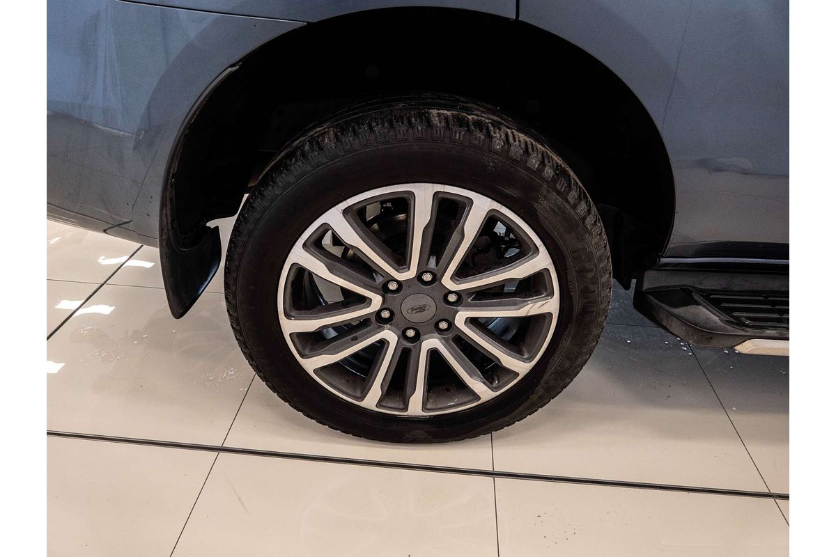 2018 Ford Everest Titanium UA II 2.0L