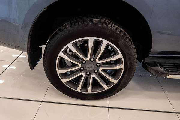 2018 Ford Everest Titanium UA II 2.0L