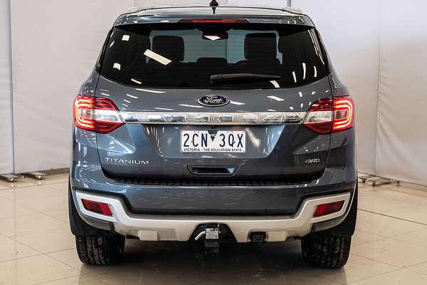 2018 Ford Everest Titanium UA II 2.0L