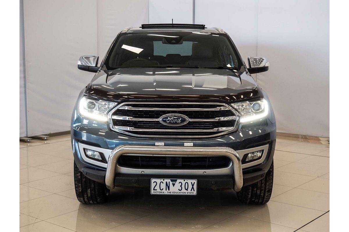 2018 Ford Everest Titanium UA II 2.0L