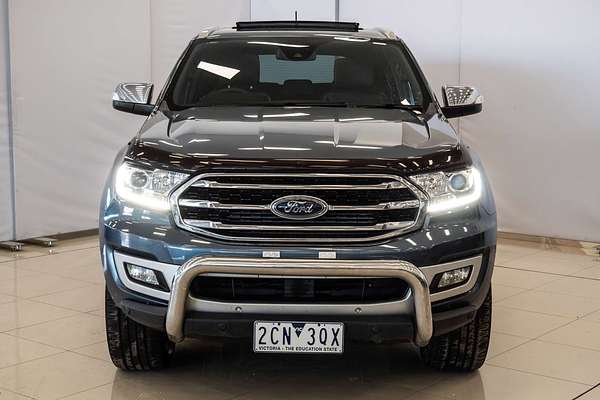 2018 Ford Everest Titanium UA II 2.0L