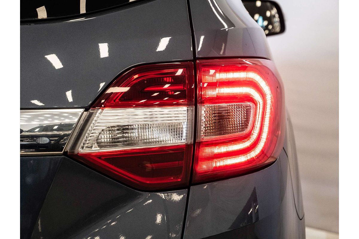 2018 Ford Everest Titanium UA II 2.0L