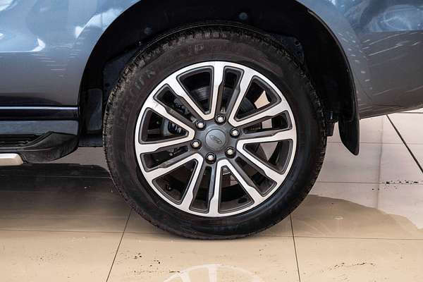 2018 Ford Everest Titanium UA II 2.0L