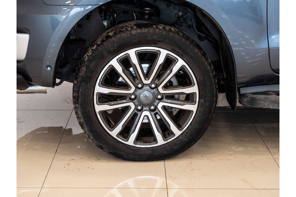 2018 Ford Everest Titanium UA II 2.0L