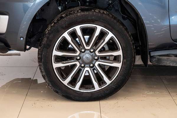 2018 Ford Everest Titanium UA II 2.0L