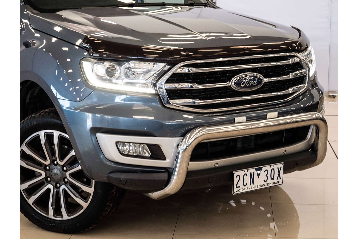 2018 Ford Everest Titanium UA II 2.0L
