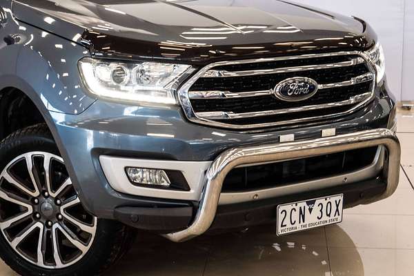 2018 Ford Everest Titanium UA II 2.0L