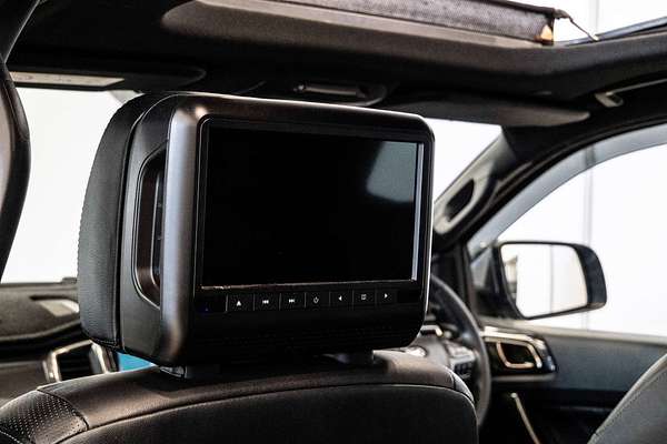 2018 Ford Everest Titanium UA II 2.0L