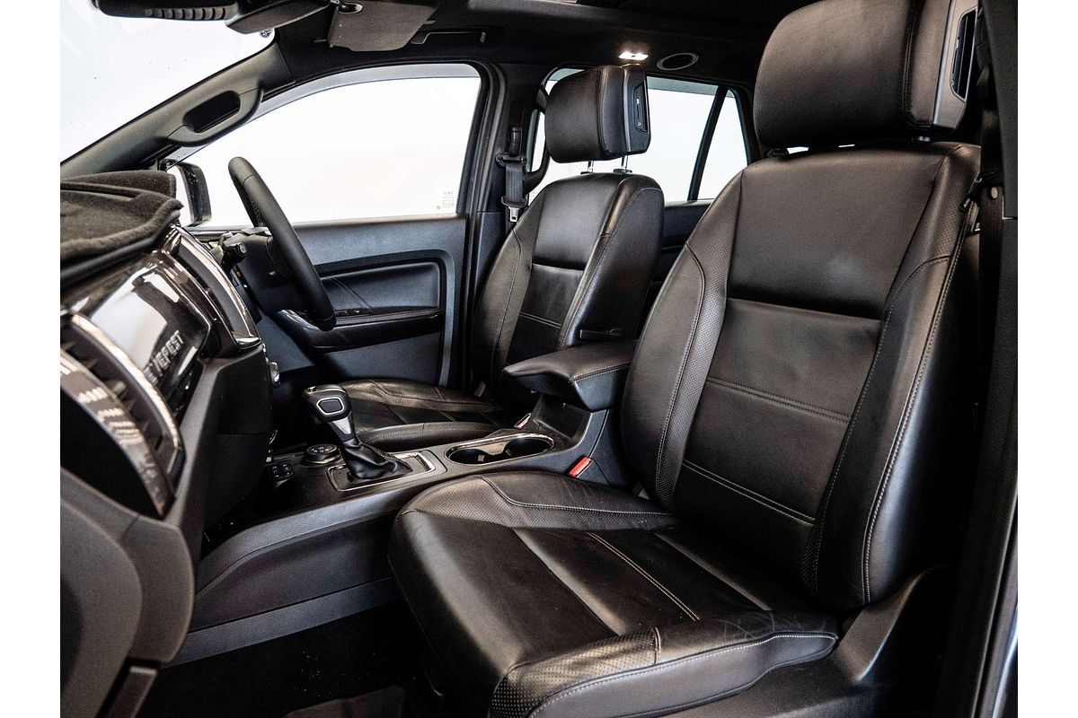 2018 Ford Everest Titanium UA II 2.0L