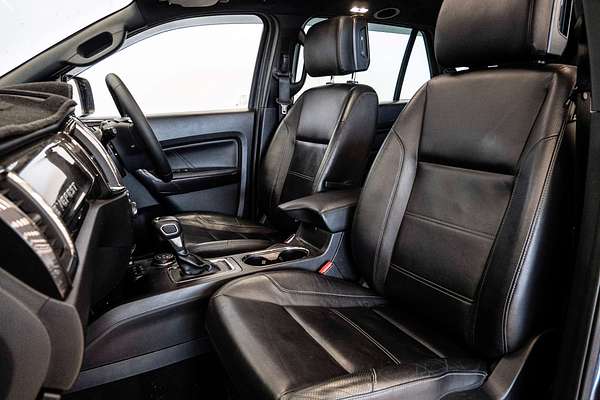 2018 Ford Everest Titanium UA II 2.0L
