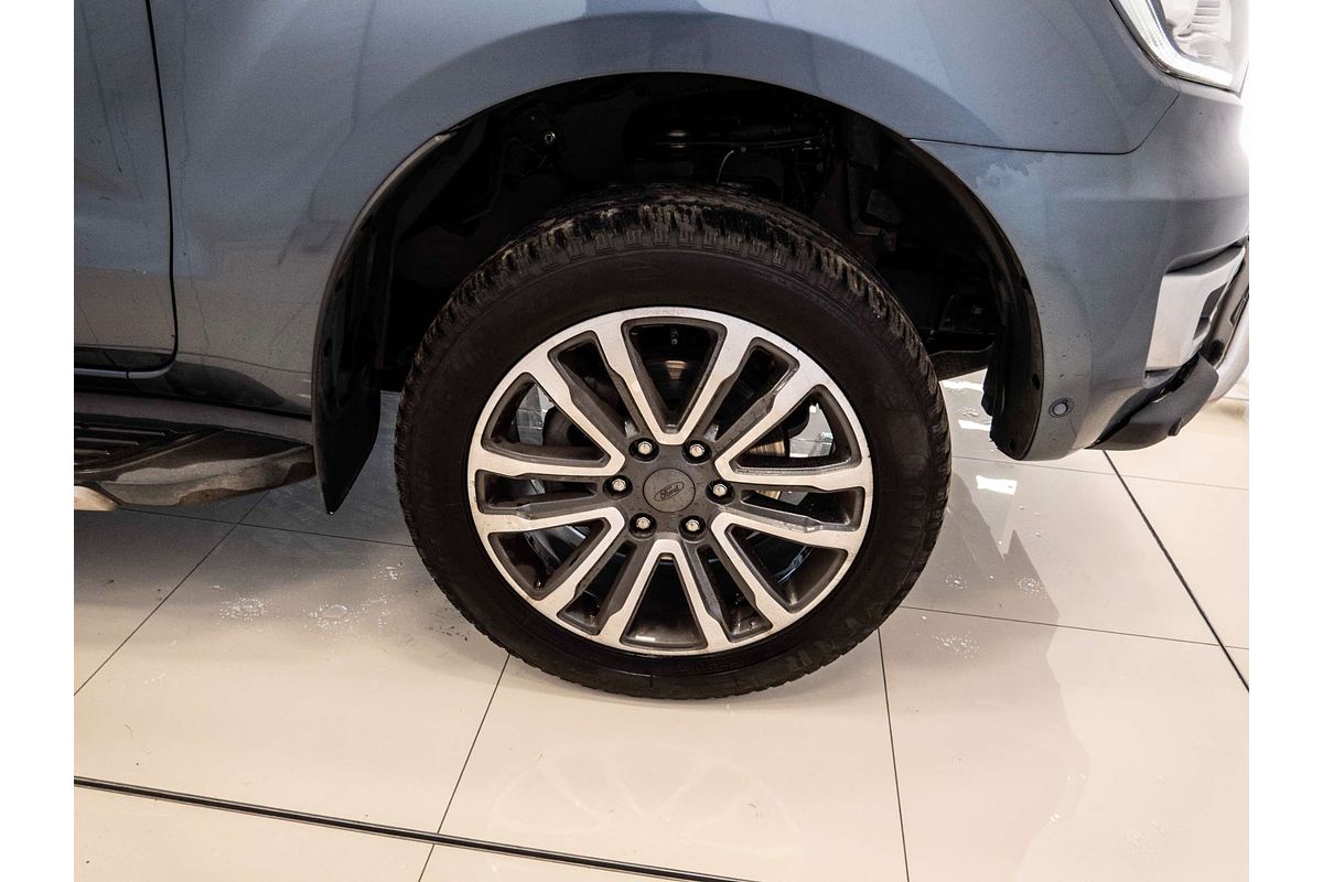 2018 Ford Everest Titanium UA II 2.0L