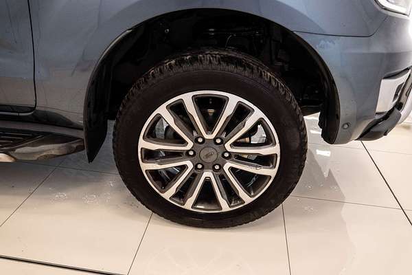 2018 Ford Everest Titanium UA II 2.0L