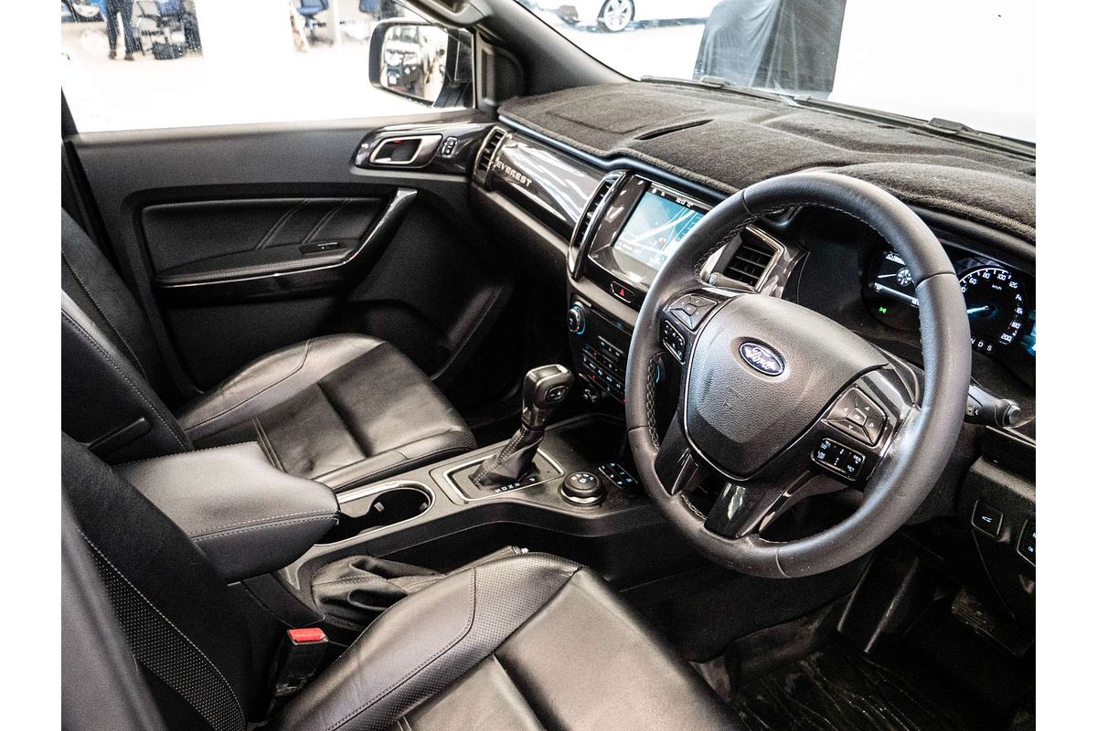 2018 Ford Everest Titanium UA II 2.0L