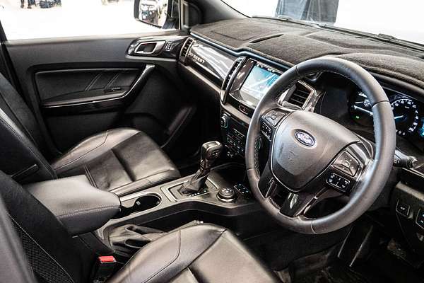 2018 Ford Everest Titanium UA II 2.0L