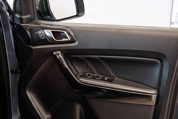2018 Ford Everest Titanium UA II 2.0L