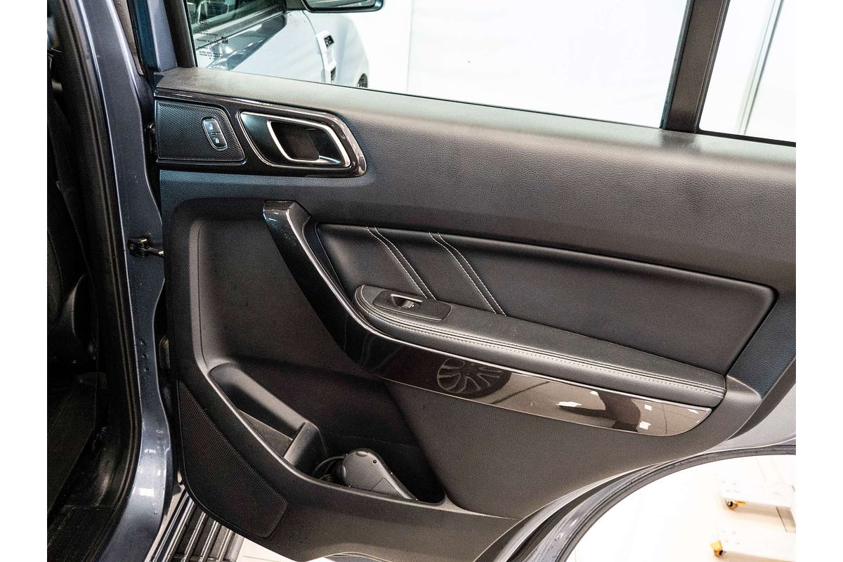 2018 Ford Everest Titanium UA II 2.0L