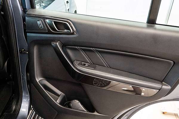 2018 Ford Everest Titanium UA II 2.0L