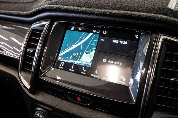 2018 Ford Everest Titanium UA II 2.0L