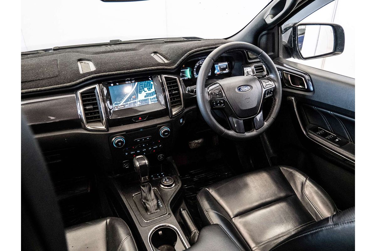 2018 Ford Everest Titanium UA II 2.0L