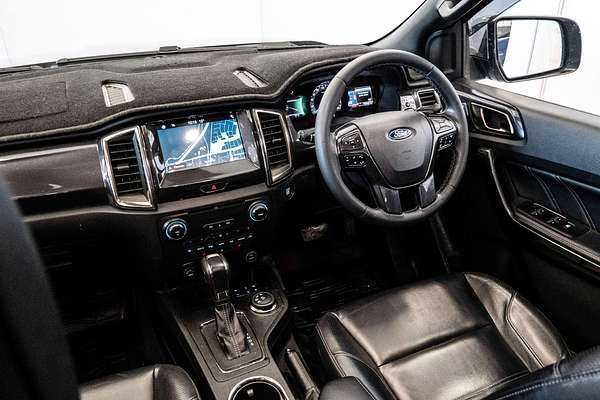 2018 Ford Everest Titanium UA II 2.0L
