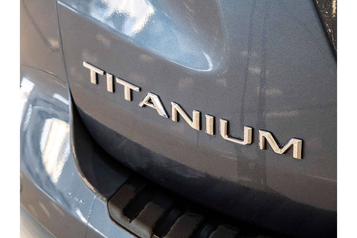 2018 Ford Everest Titanium UA II 2.0L