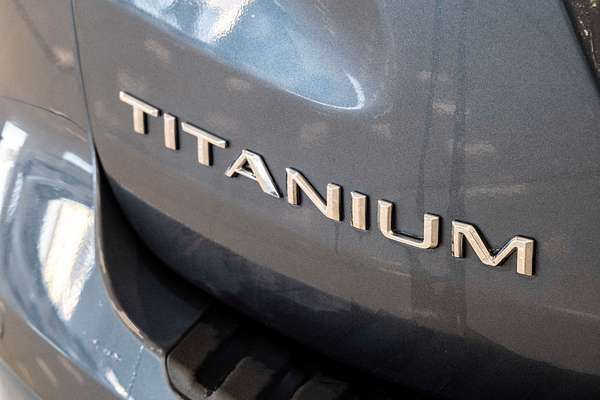 2018 Ford Everest Titanium UA II 2.0L