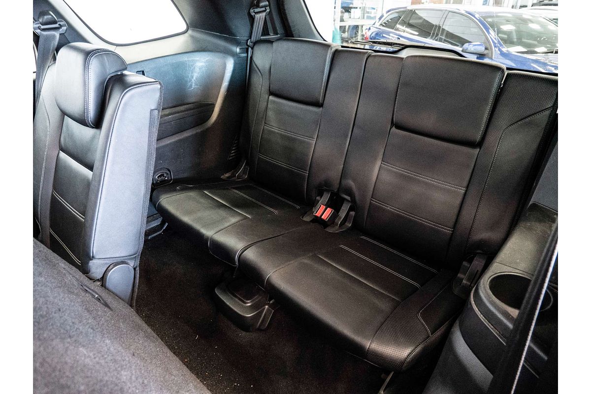 2018 Ford Everest Titanium UA II 2.0L