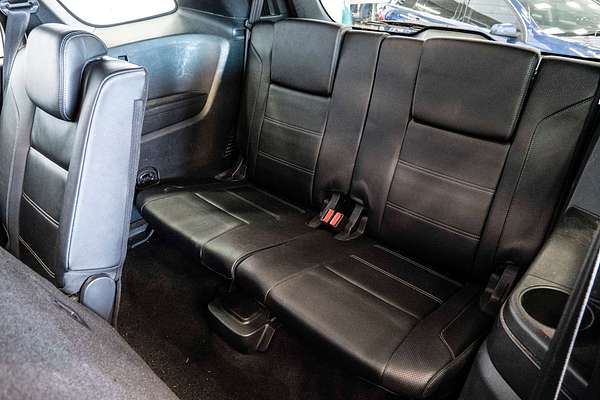 2018 Ford Everest Titanium UA II 2.0L