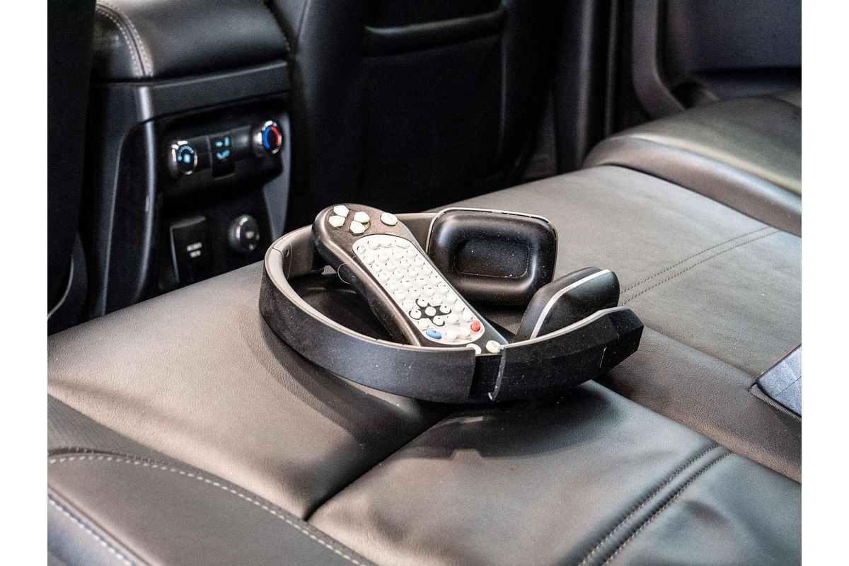 2018 Ford Everest Titanium UA II 2.0L