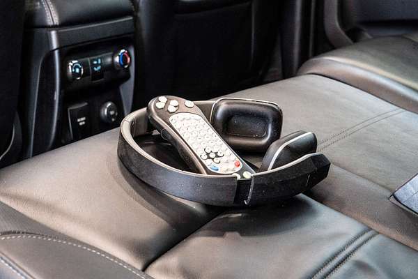 2018 Ford Everest Titanium UA II 2.0L