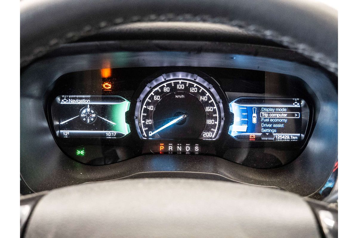 2018 Ford Everest Titanium UA II 2.0L