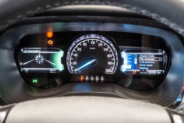2018 Ford Everest Titanium UA II 2.0L