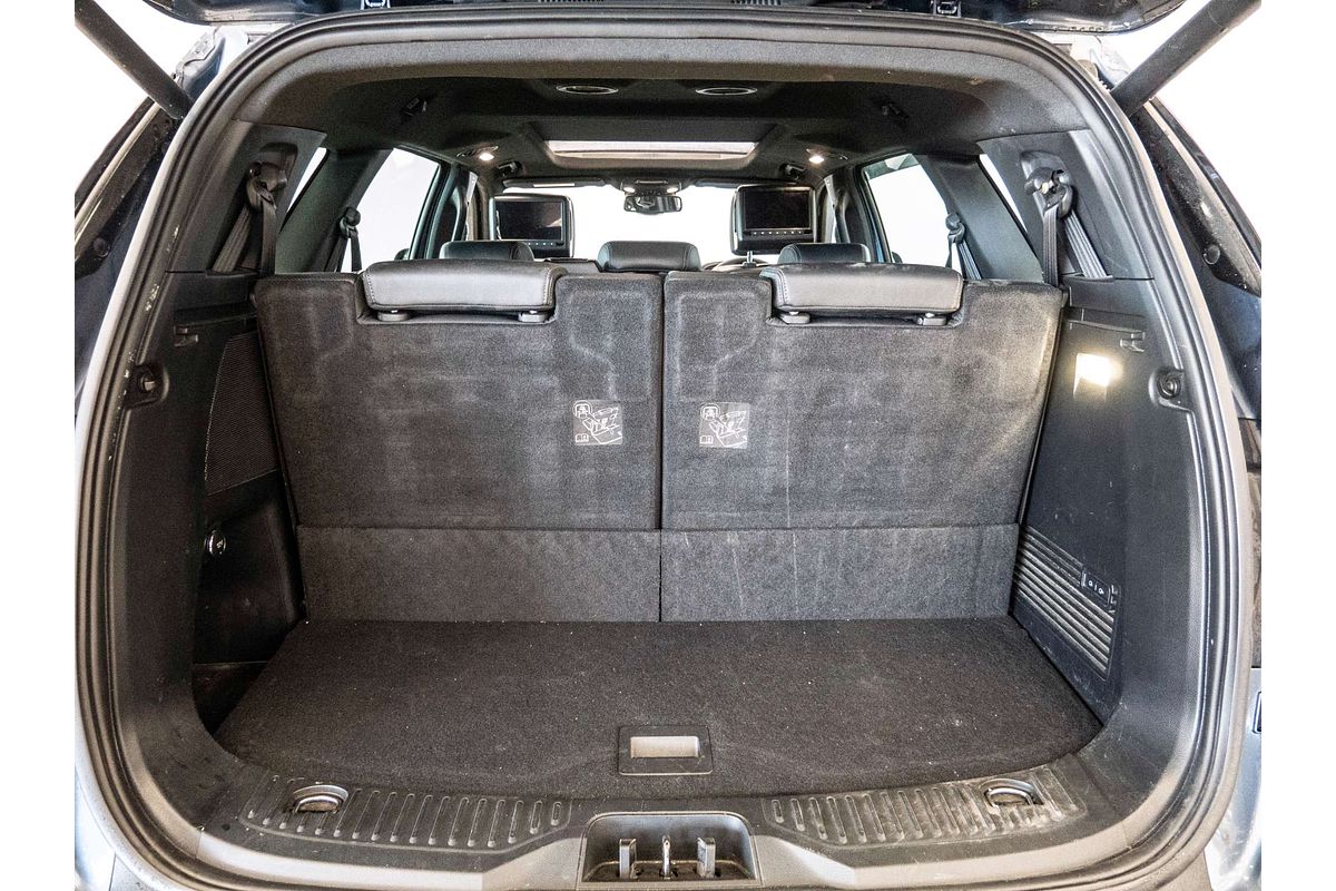2018 Ford Everest Titanium UA II 2.0L
