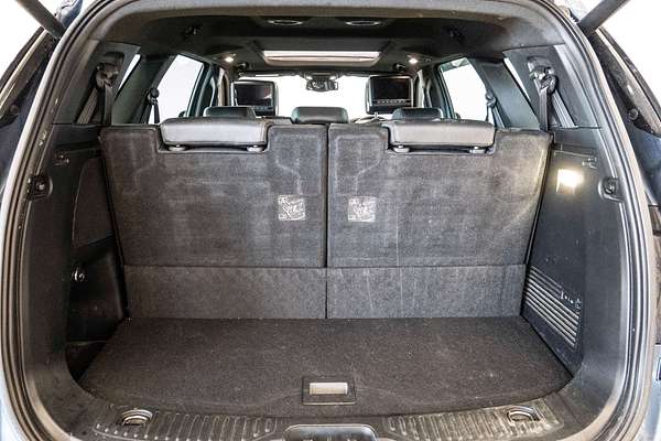 2018 Ford Everest Titanium UA II 2.0L