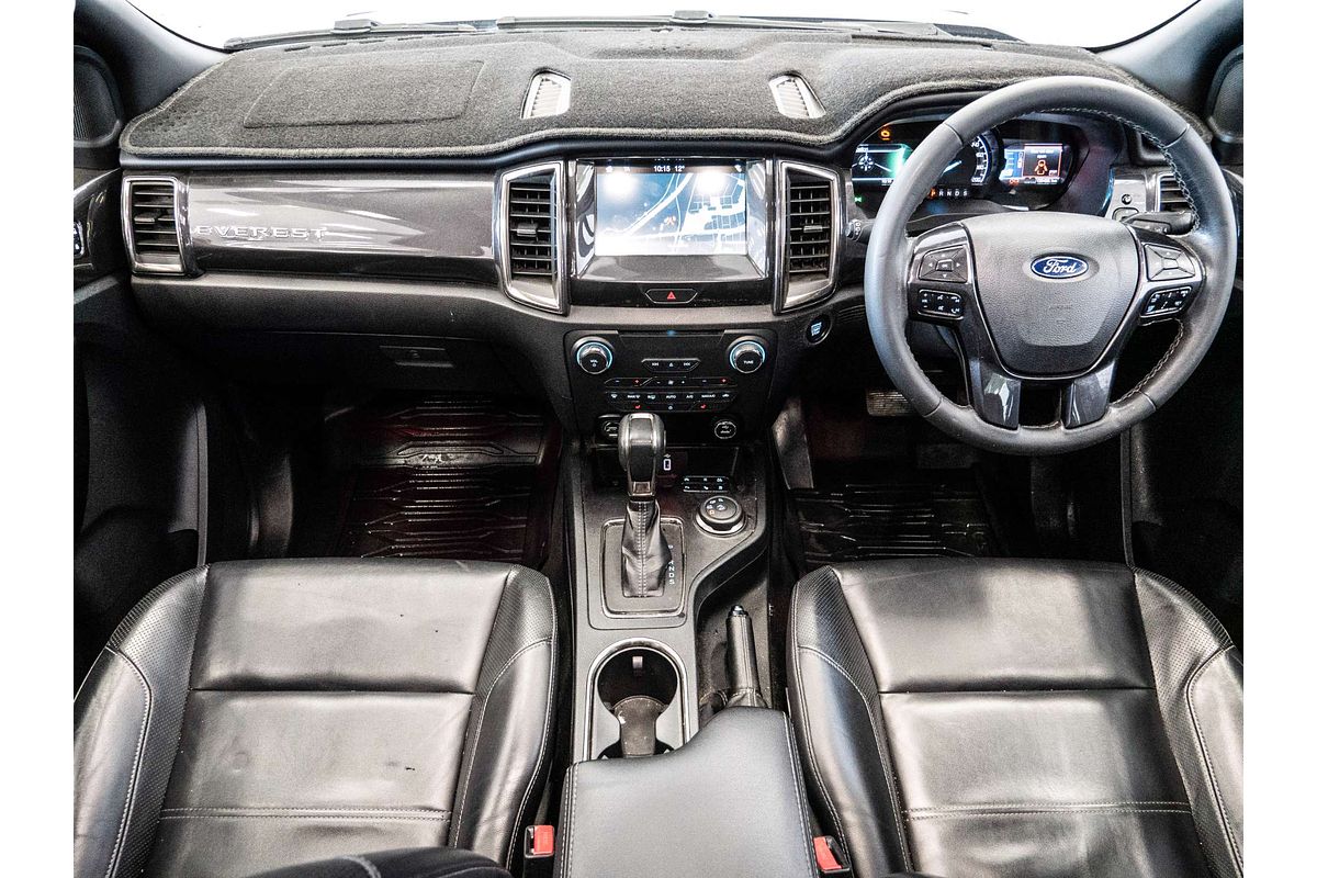 2018 Ford Everest Titanium UA II 2.0L