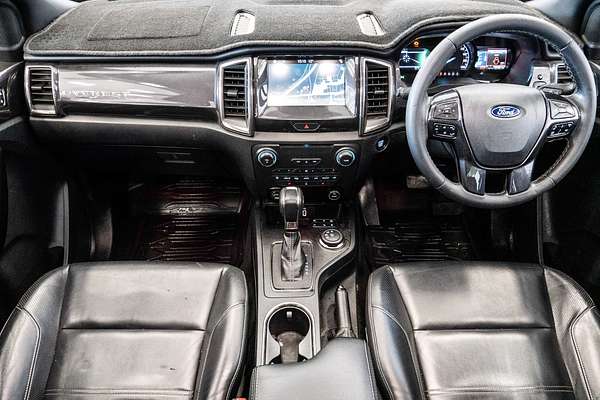 2018 Ford Everest Titanium UA II 2.0L