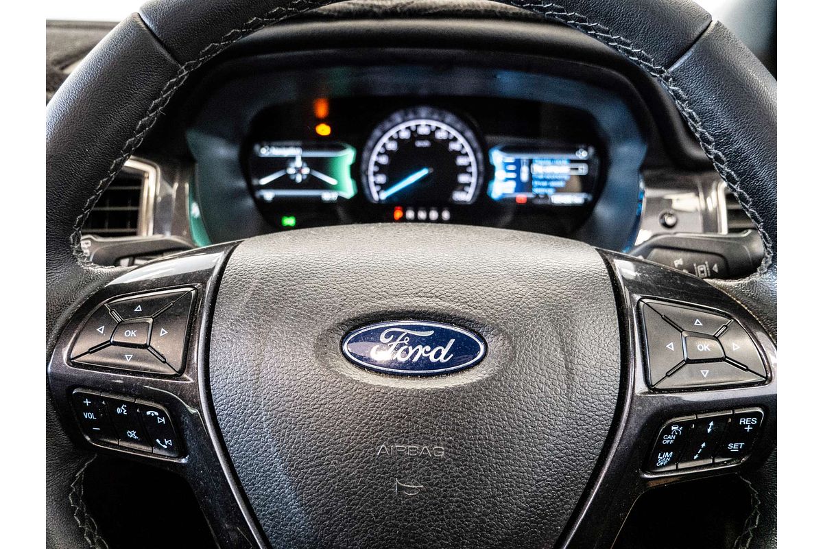 2018 Ford Everest Titanium UA II 2.0L