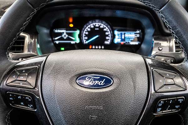 2018 Ford Everest Titanium UA II 2.0L